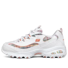 D Lites 1.0 Low Top Running Shoes White