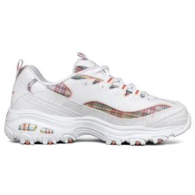 D Lites 1.0 Low Top Running Shoes White