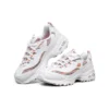 D Lites 1.0 Low Top Running Shoes White
