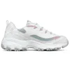 D’ Lites 1.0 Low-Top Running Shoes White/Multi