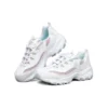 D’ Lites 1.0 Low-Top Running Shoes White/Multi