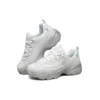 D’ Lites 1.0 Low-Top Running Shoes White/Silver