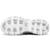 D’ Lites 1.0 Low-Top Running Shoes White/Silver