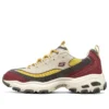 D’ Lites 1.0 Low-Top Running Shoes White/Yellow/Red