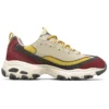 D’ Lites 1.0 Low-Top Running Shoes White/Yellow/Red