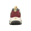 D’ Lites 1.0 Low-Top Running Shoes White/Yellow/Red