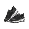 D’ Lites 1.0 Low-Top Sneakers Black/White