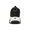 D’ Lites 1.0 Low-Top Sneakers Black/White
