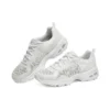 D Lites 1.0 Low-Top Sneakers “Cream White”