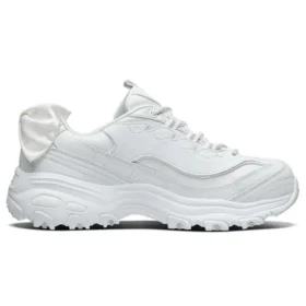 D Lites 1.0 Low-Top Sneakers “White”