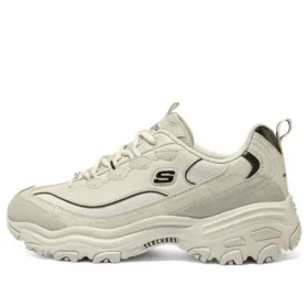 D’ Lites 1.0 Marathon Running Shoes “Beige Black”