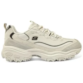 D’ Lites 1.0 Marathon Running Shoes “Beige Black”