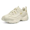 D’ Lites 1.0 Marathon Running Shoes “Beige Gold”
