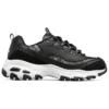 D’ Lites 1.0 Running Shoes Black