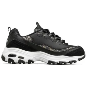 D’ Lites 1.0 Running Shoes Black
