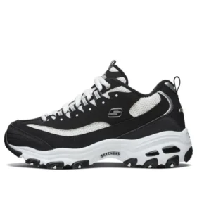 D Lites 1.0 Running Shoes “Black And White”