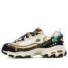D’ Lites 1.0 Running Shoes Black/Gold