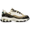 D’ Lites 1.0 Running Shoes Black/Gold