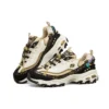 D’ Lites 1.0 Running Shoes Black/Gold