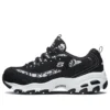 D’ Lites 1.0 Running Shoes Black/White