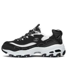D Lites 1.0 Running Shoes “Black White”