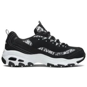 D’ Lites 1.0 Running Shoes Black/White