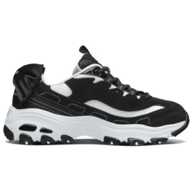D Lites 1.0 Running Shoes “Black White”