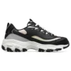 D’ Lites 1.0 Running Shoes Black/White/Grey
