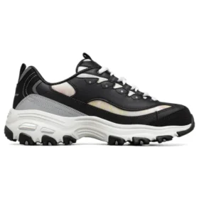 D’ Lites 1.0 Running Shoes Black/White/Grey