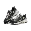 D’ Lites 1.0 Running Shoes Black/White/Grey
