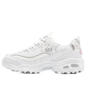 D’ Lites 1.0 Running Shoes White
