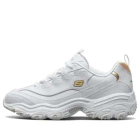 D’ Lites 1.0 Running Shoes White/Gold