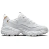 D’ Lites 1.0 Running Shoes White/Gold
