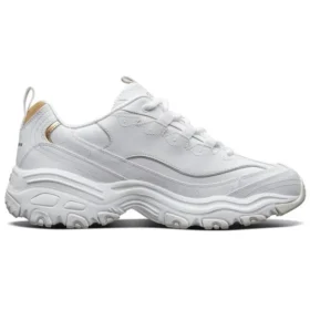 D’ Lites 1.0 Running Shoes White/Gold