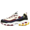 D’ Lites 1.0 Running Shoes “White Navy Red”