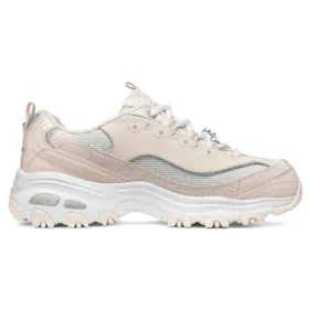 D’ Lites 1.0 Running Shoes White/Pink