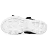 D Lites 1.0 Sandals Black/White