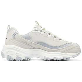 D’ Lites 1.0 Shoes “Beige Light Blue”