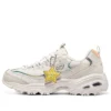 D’ Lites 1.0 Shoes “Beige White Yellow”