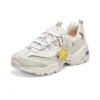 D’ Lites 1.0 Shoes “Beige White Yellow”