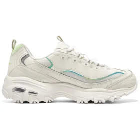D’ Lites 1.0 Shoes “Cream White Green”