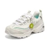 D’ Lites 1.0 Shoes “Cream White Green”