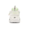 D’ Lites 1.0 Shoes “Cream White Green”