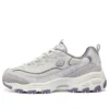 D’ Lites 1.0 Shoes “Grey Purple”