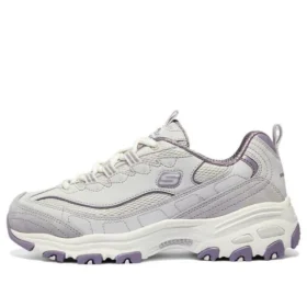 D’ Lites 1.0 Shoes “Grey Purple”