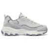 D’ Lites 1.0 Shoes “Grey Purple”