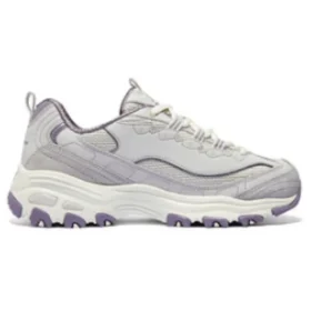 D’ Lites 1.0 Shoes “Grey Purple”