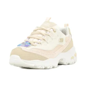 D’ Lites 1.0 Shoes GS White