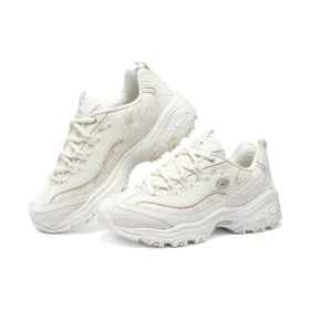 D’ Lites 1.0 Shoes “White Pink”