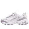D’ Lites 1.0 Shoes “White Purple”